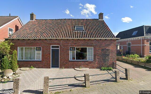 Street View Brouwerijstraat 41