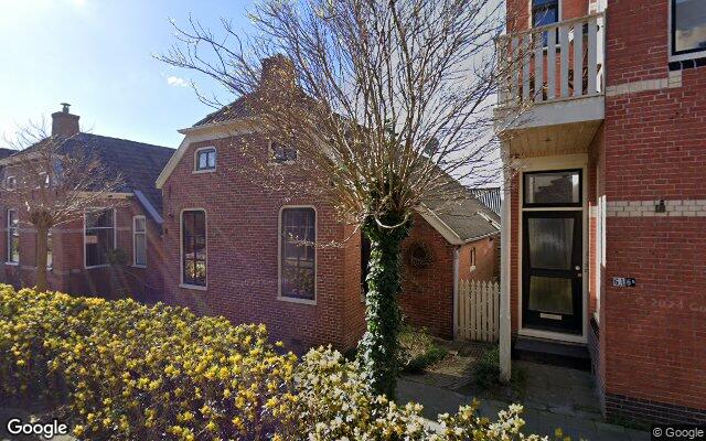 Street View Brouwerijstraat 8