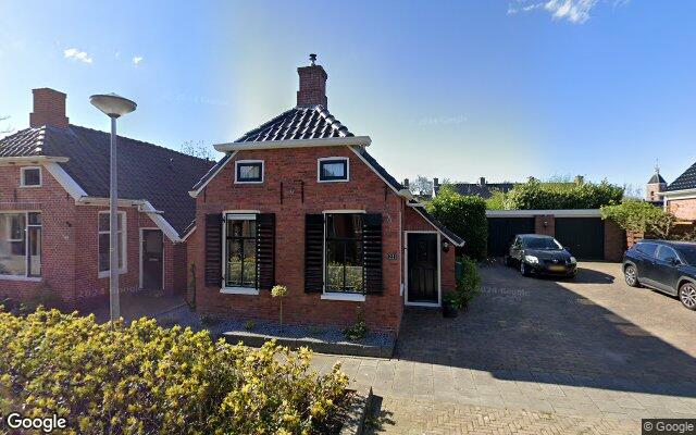 Street View Brouwerijstraat 22