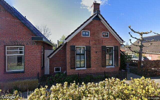 Street View Brouwerijstraat 26