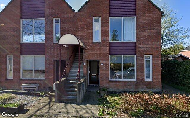 Street View Brouwerijstraat 32