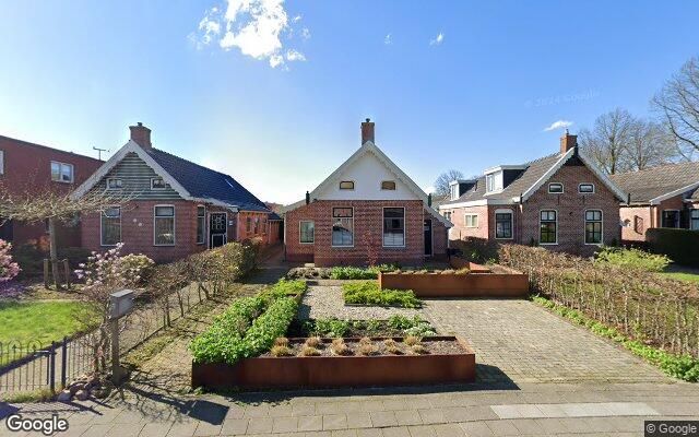 Street View Brouwerijstraat 46