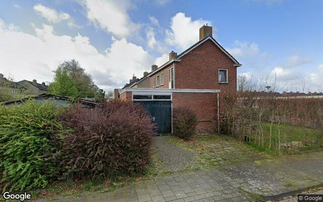 Street View St Jacobsdrift 1