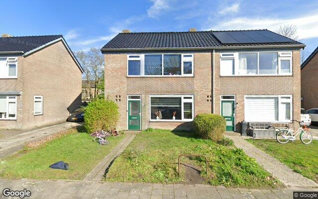 Street View St Jacobsdrift 9