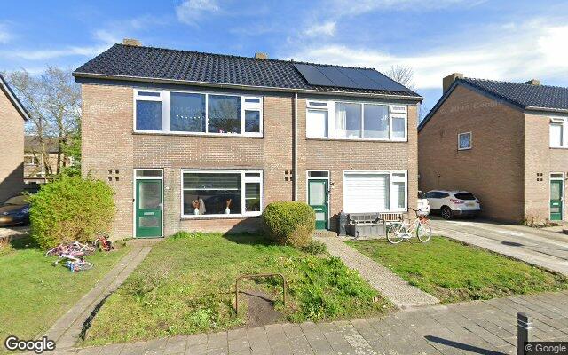 Street View St Jacobsdrift 11