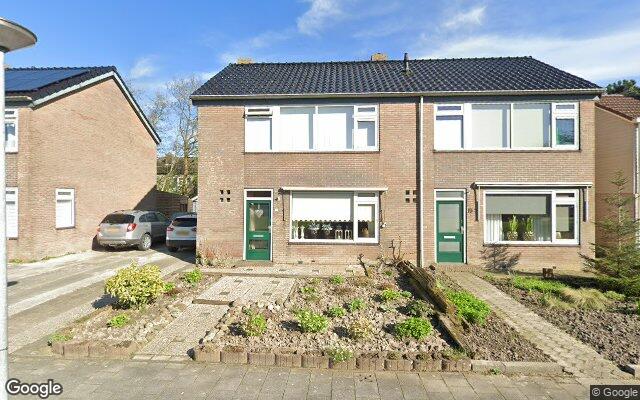 Street View St Jacobsdrift 13