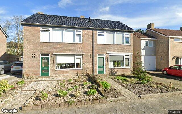 Street View St Jacobsdrift 15