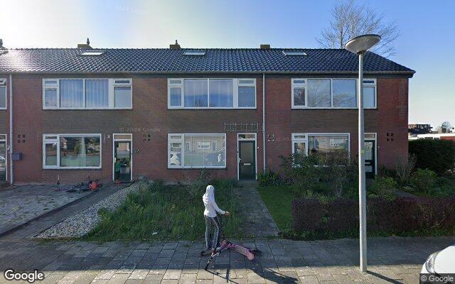 Street View St Jacobsdrift 8