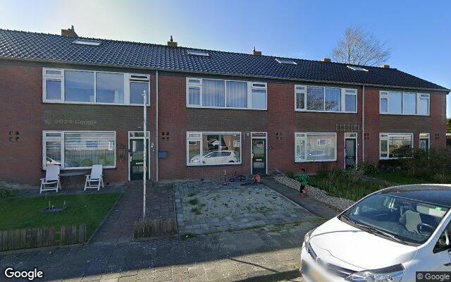 Street View St Jacobsdrift 10