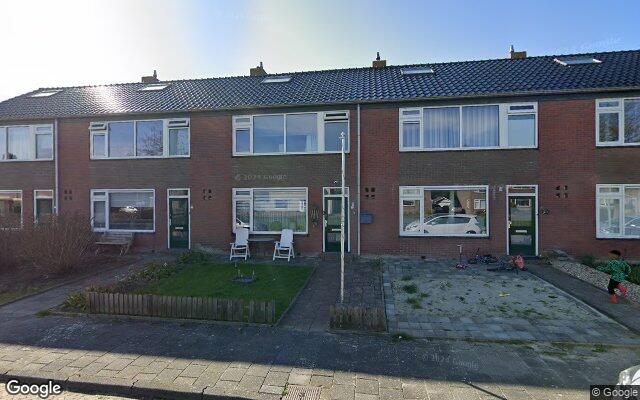 Street View St Jacobsdrift 12