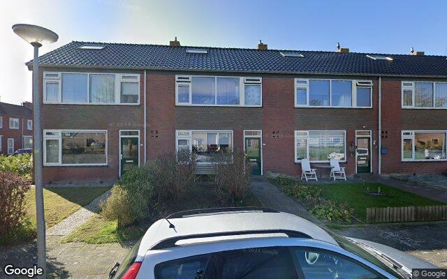 Street View St Jacobsdrift 14