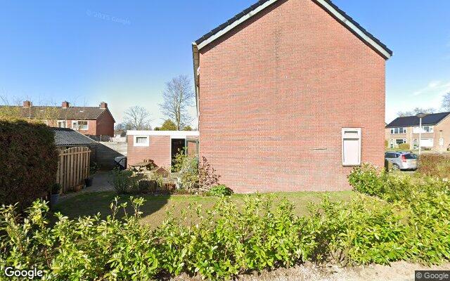 Street View St Jacobsdrift 16