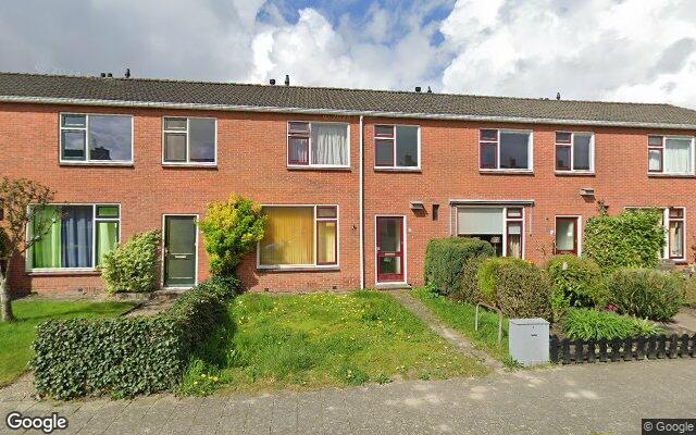 Street View Bauwemalaan 17