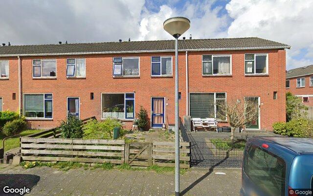 Street View Bauwemalaan 27