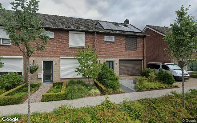 Street View Dr. Douvenstraat 27