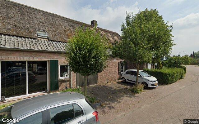 Street View Pater Petrusstraat 2