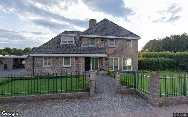 Street View Pater Petrusstraat 14