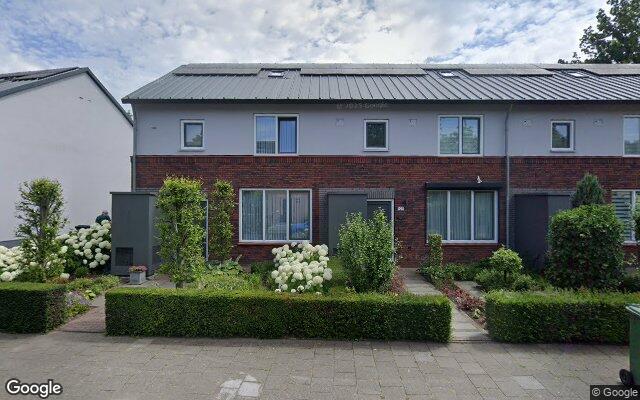 Street View Valeriusstraat 109