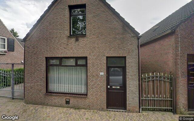 Street View Veerkensweg 121