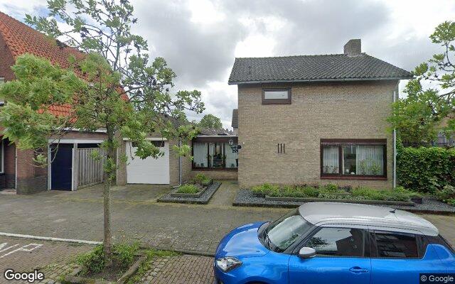 Street View Veerkensweg 11