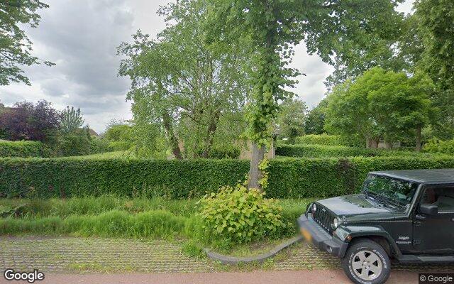 Street View Veerkensweg 30