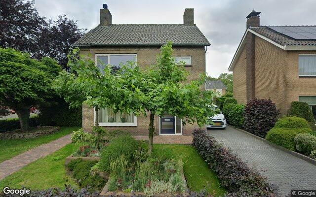Street View de Biestraat 1