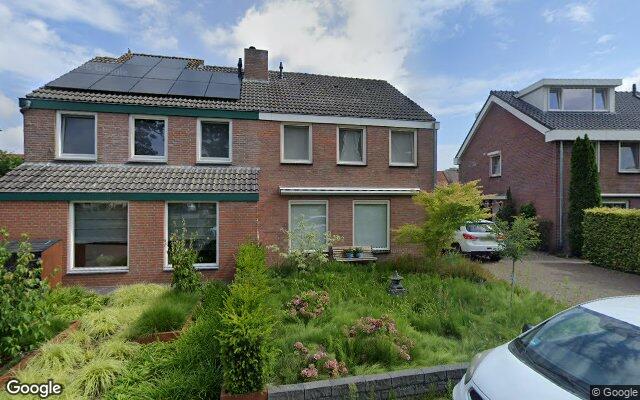 Street View Blauwe-Schutplein 9