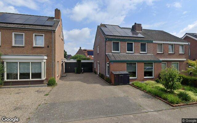 Street View Blauwe-Schutplein 10