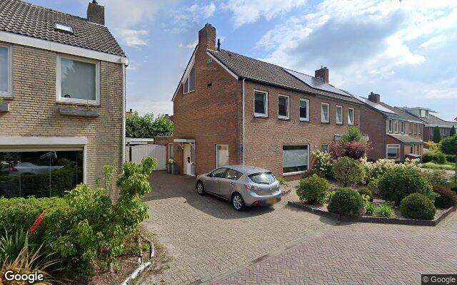 Street View Blauwe-Schutplein 12