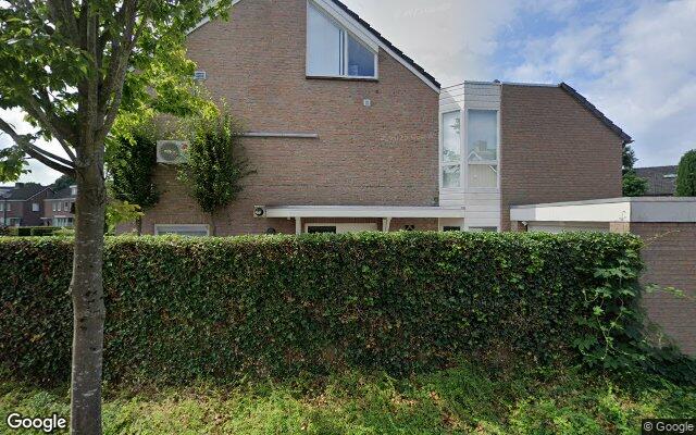 Street View Blauwe-Schutplein 18