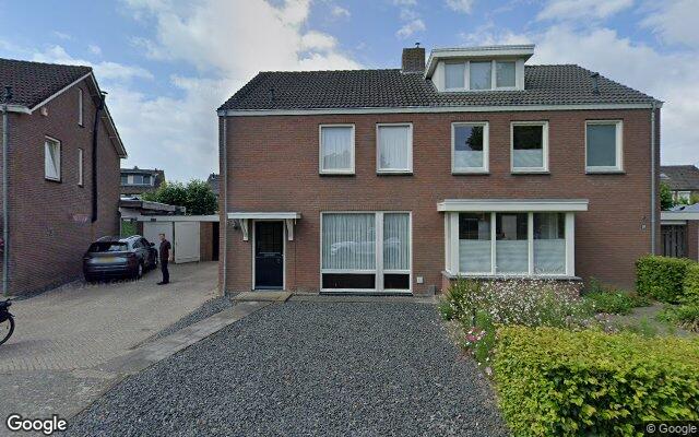 Street View Blauwe-Schutplein 25