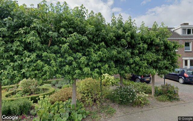 Street View Blauwe-Schutplein 28