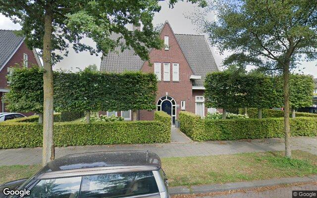 Street View Florentiusdreef 1
