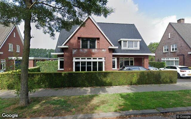 Street View Florentiusdreef 3