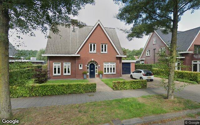 Street View Florentiusdreef 5