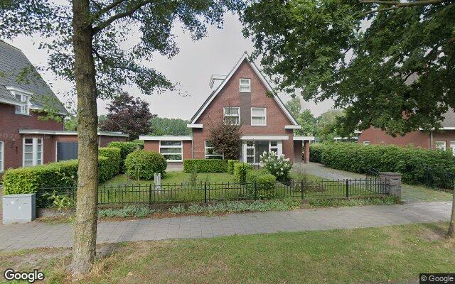 Street View Florentiusdreef 7