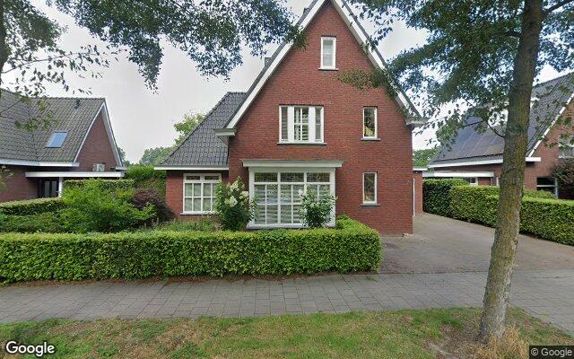 Street View Florentiusdreef 9