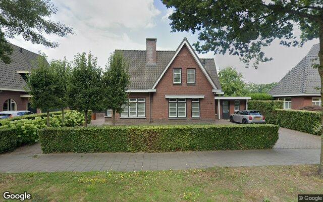 Street View Florentiusdreef 11