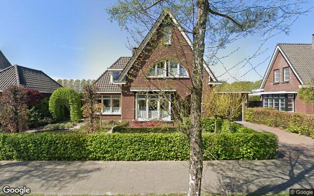 Street View Florentiusdreef 13