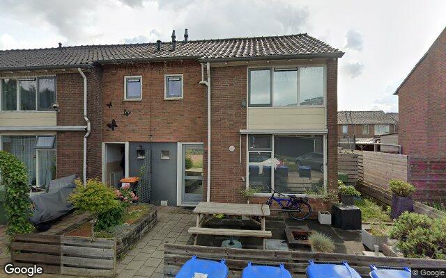 Street View Keucheniusstraat 11