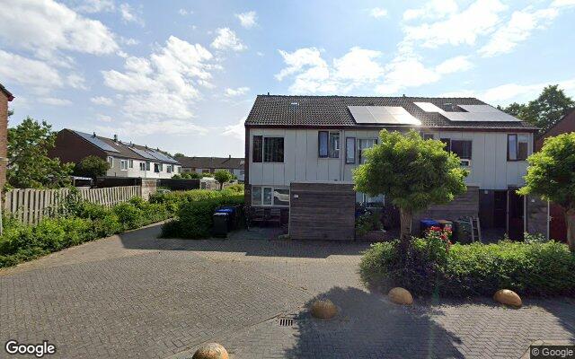 Street View Jan Steenstraat 102