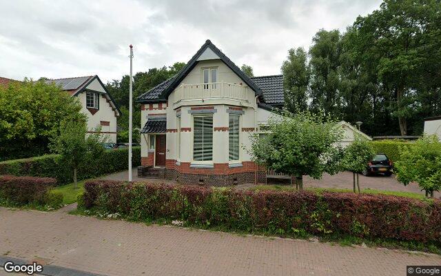 Street View Mernaweg 38