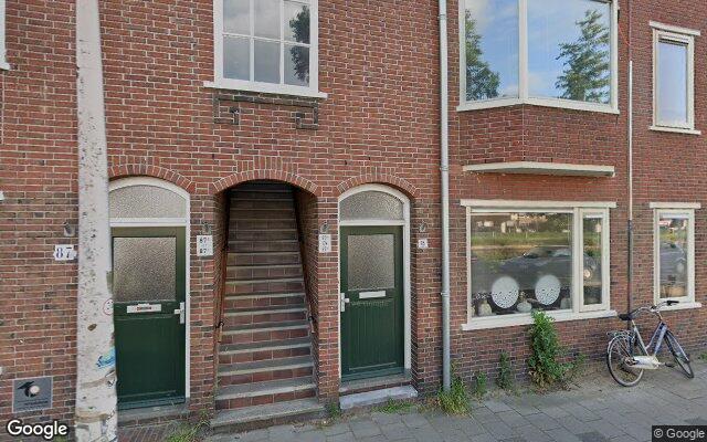 Street View Hoornsediep 85