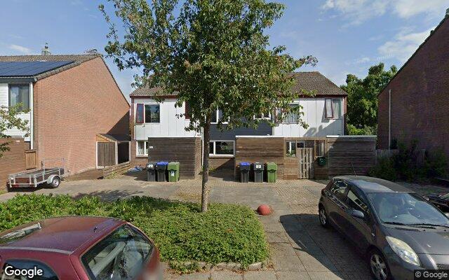 Street View Jan Steenstraat 207