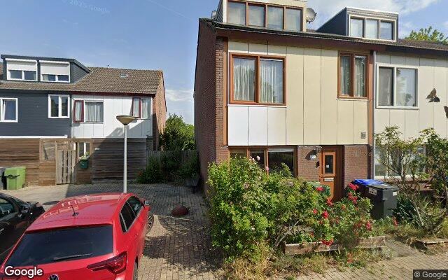 Street View Jan Steenstraat 211