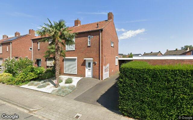 Street View Julianastraat 25