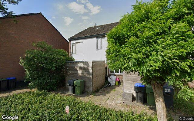 Street View Jan Steenstraat 127