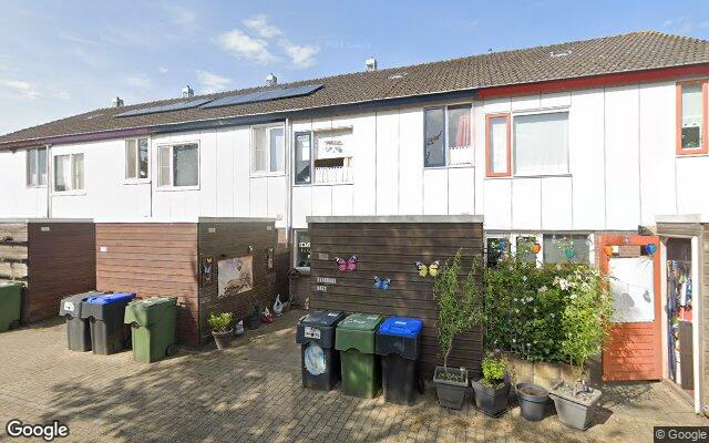 Street View Jan Steenstraat 179