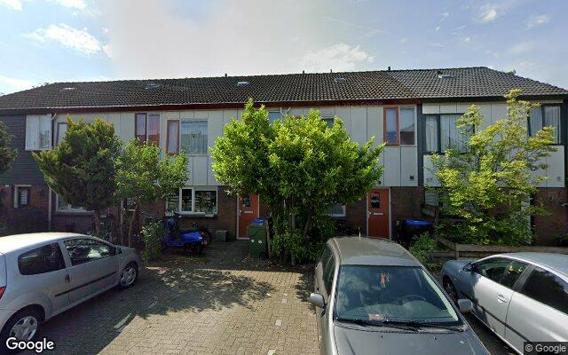 Street View Jan Steenstraat 101