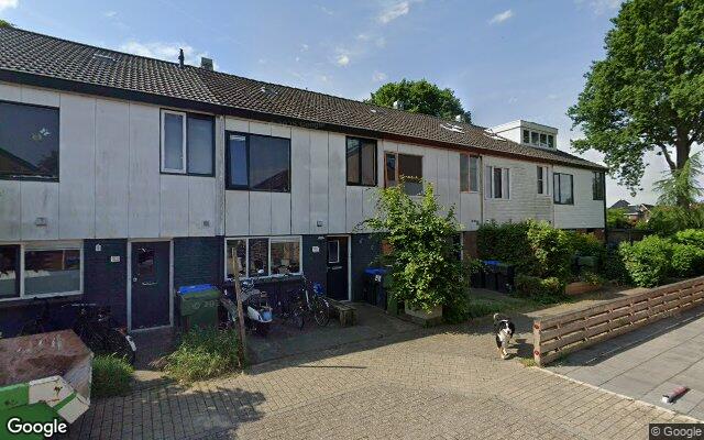 Street View Jan Steenstraat 109